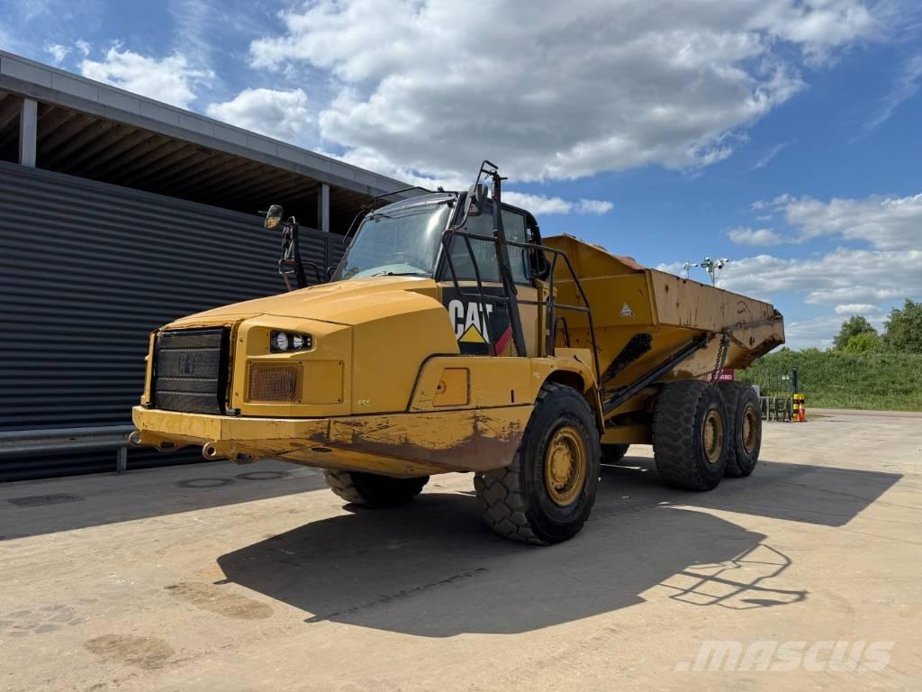 CAT 730C Dúmpers articulados