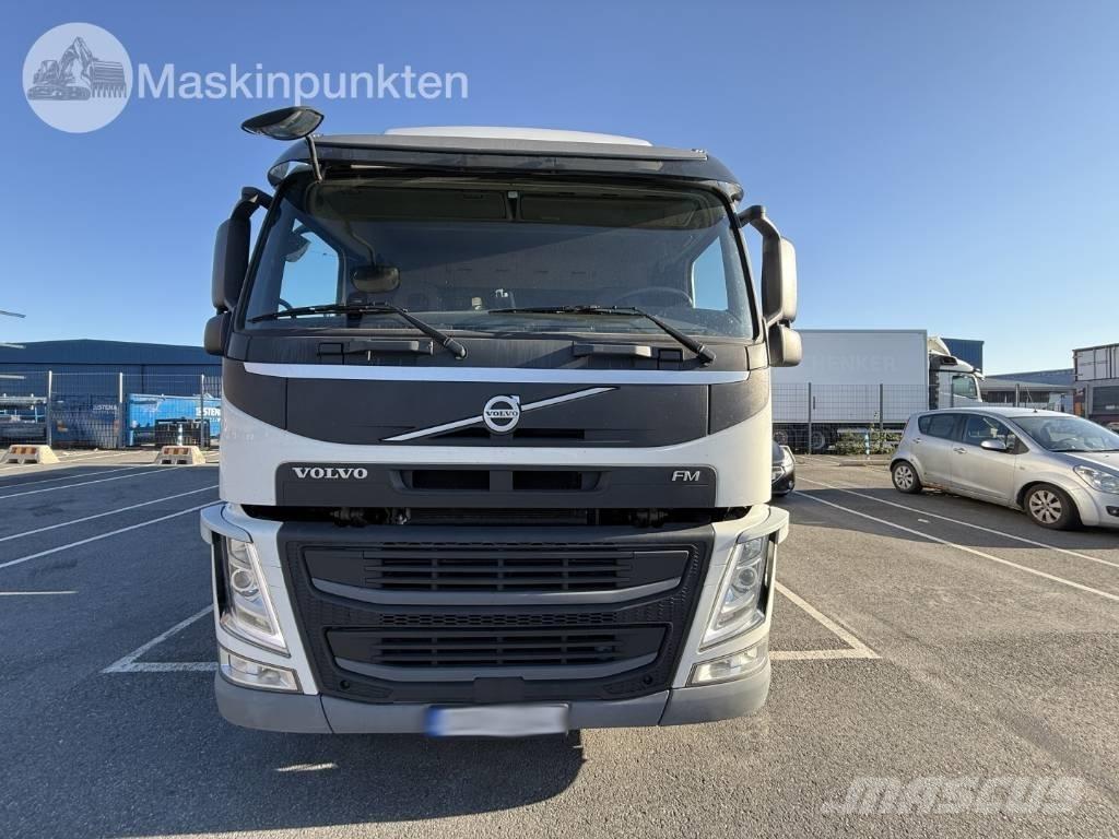 Volvo FM 340 Camiones caja cerrada