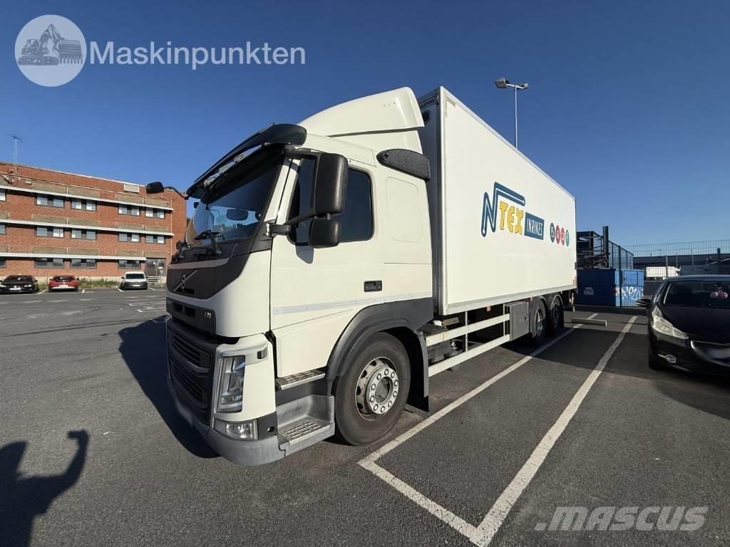Volvo FM 340 Camiones caja cerrada