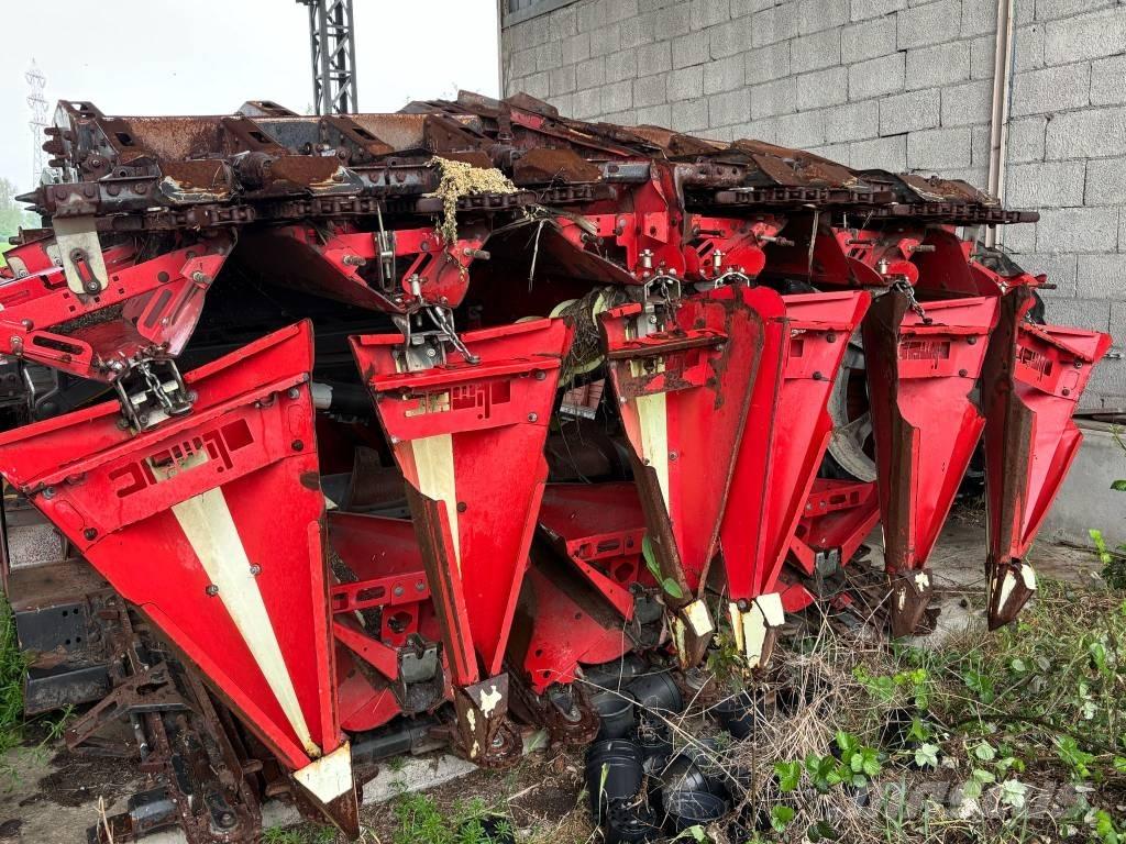 Olimac SR 8 Cabezales de cosechadoras combinadas