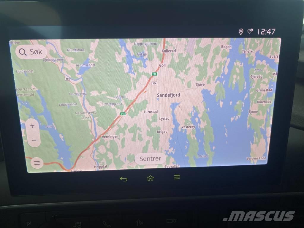 Volvo FH 540 Cabezas tractoras