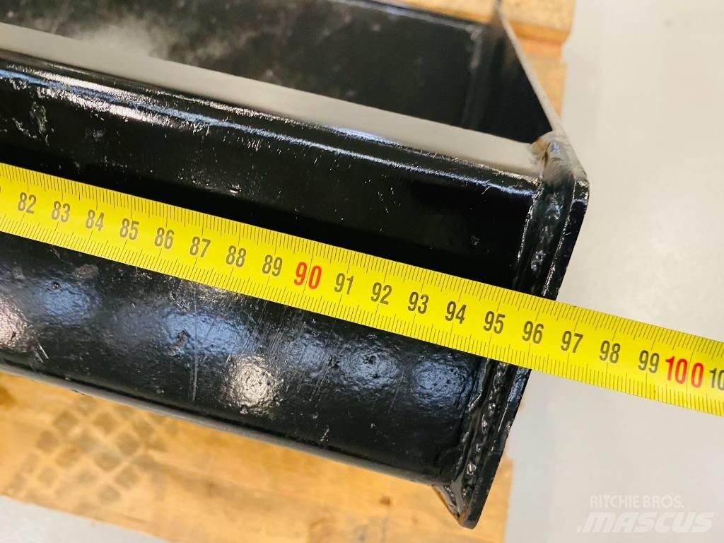 Avant Skovl 97 cm Otros componentes