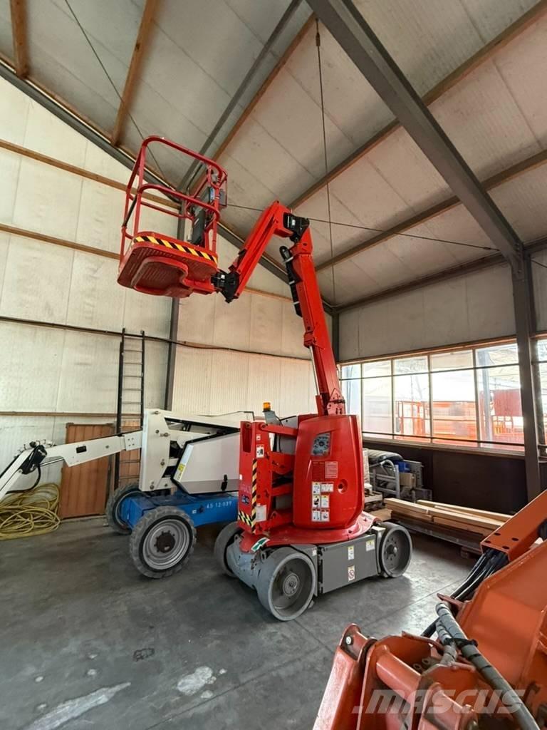 Haulotte HA 12 IP Plataforma de trabajo articulada