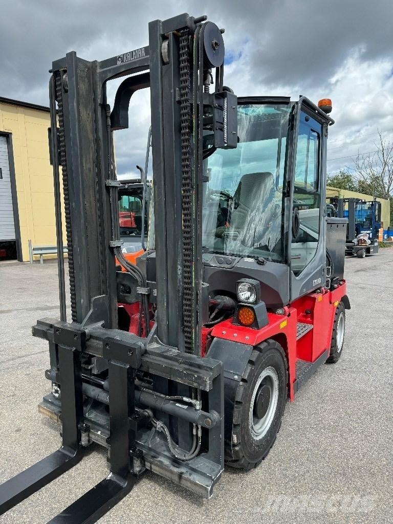 Kalmar ECG55-6 Carretillas de horquilla eléctrica
