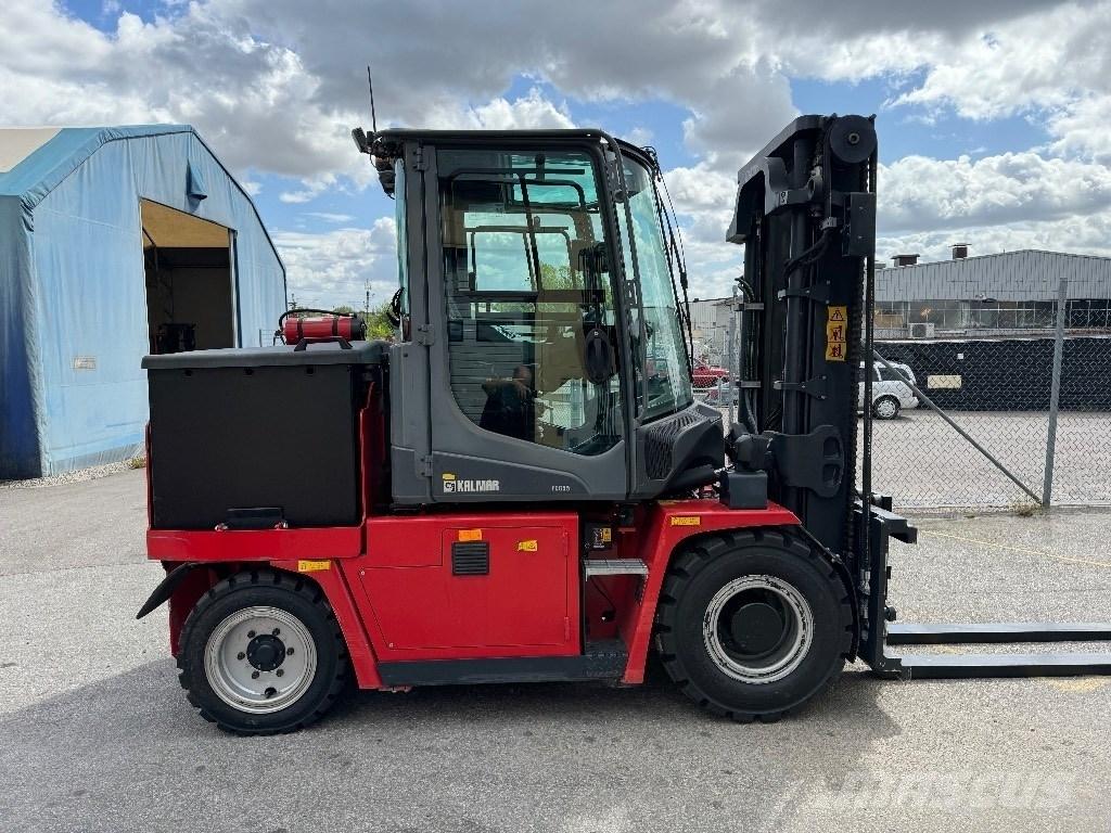 Kalmar ECG55-6 Carretillas de horquilla eléctrica