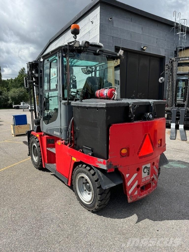 Kalmar ECG55-6 Carretillas de horquilla eléctrica