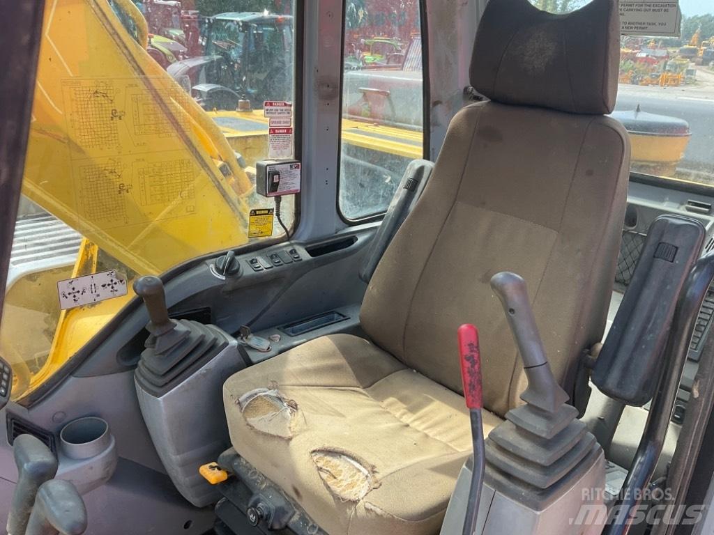 New Holland E 305 Excavadoras de cadenas