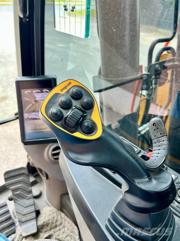 Volvo ECR 235 E Excavadoras de cadenas