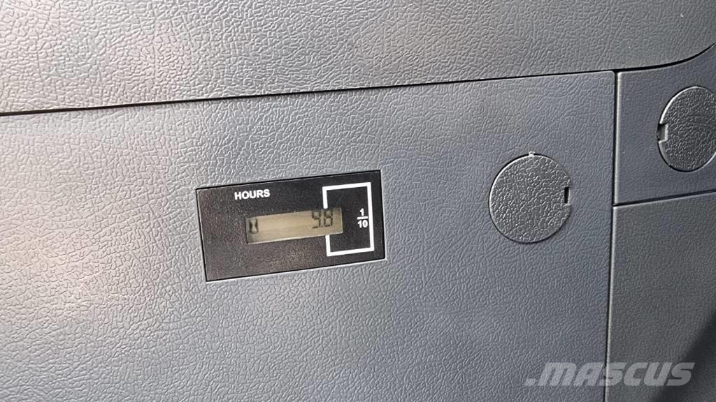 Hyundai HX 140 AL Excavadoras de cadenas