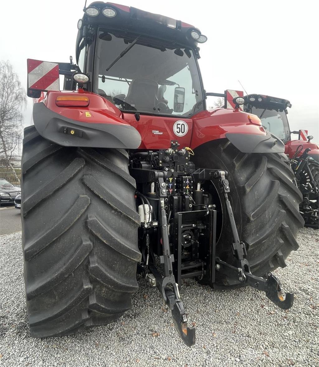 Case IH Magnum 400 Tractores