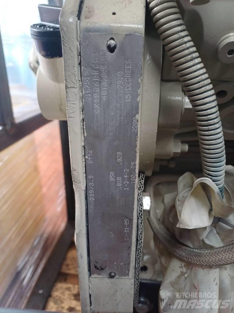 Cummins 4BT3.9 Motores