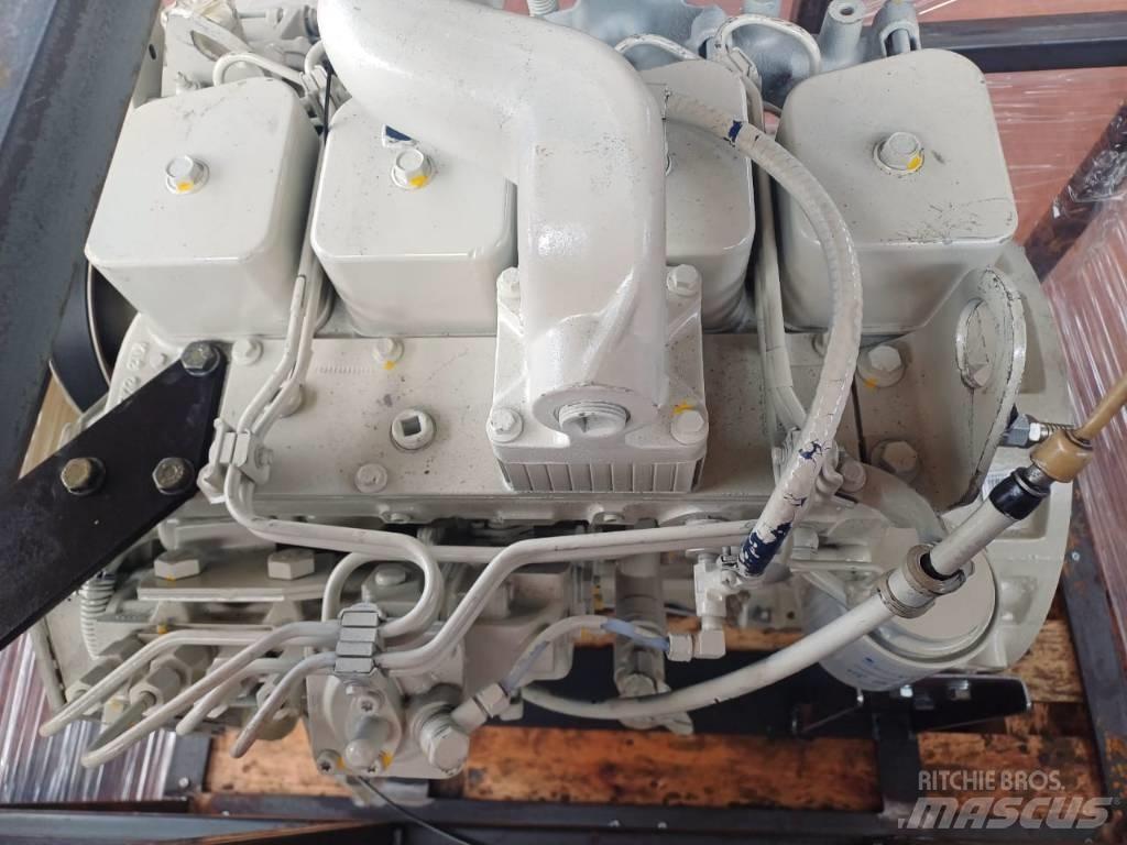 Cummins 4BT3.9 Motores