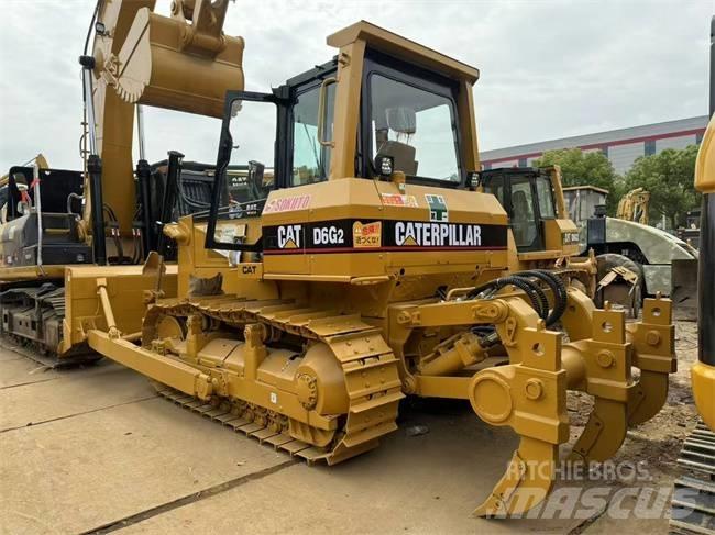 CAT D 6 G Buldozer sobre oruga