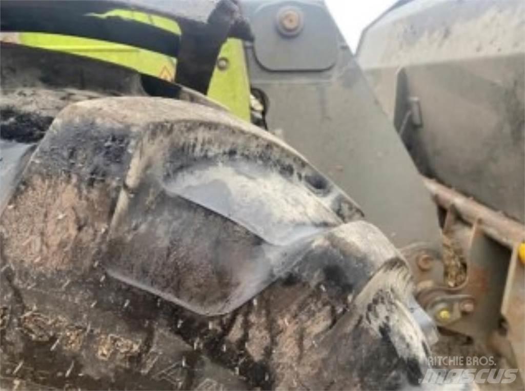 CLAAS 732 Manipuladores telescópicos agrícolas