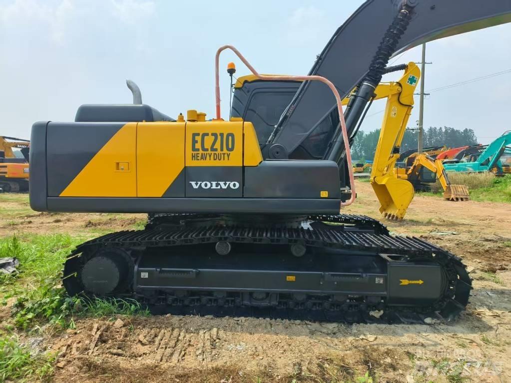 Volvo EC 210 Excavadoras de cadenas