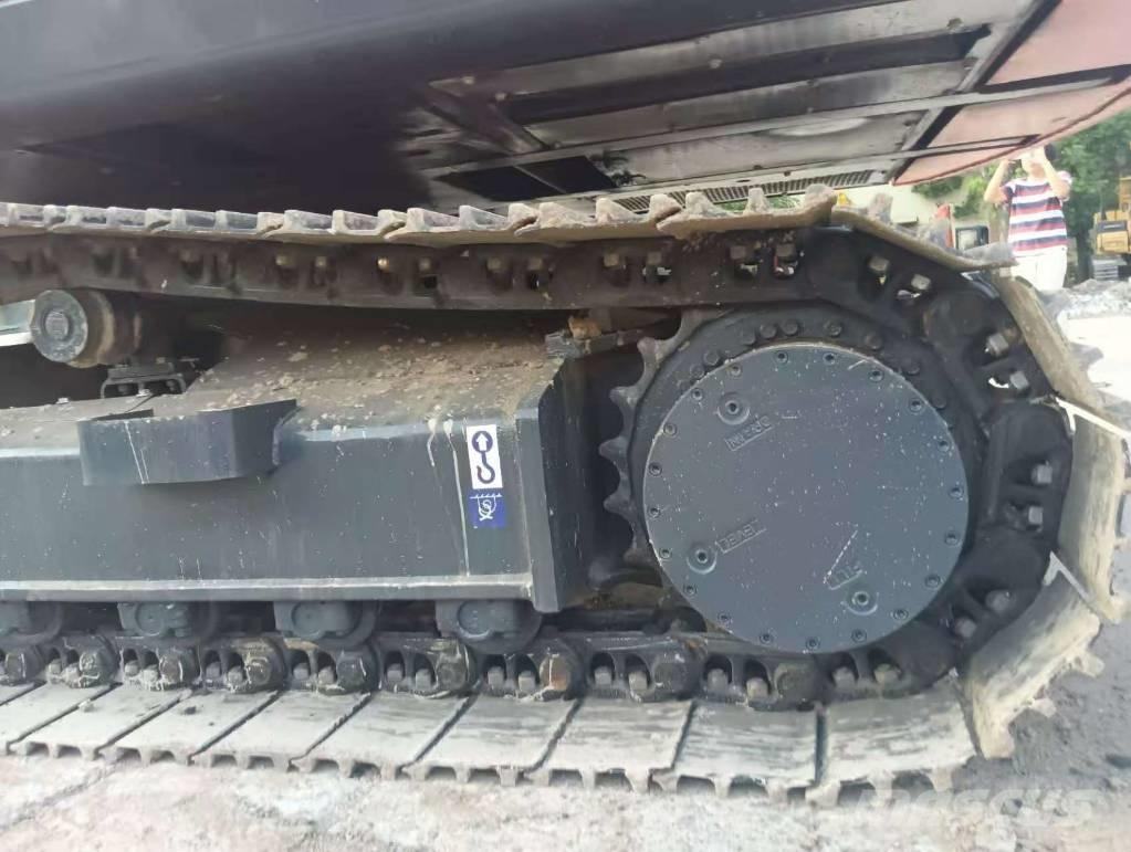 Doosan DX 225 LC Excavadoras de cadenas