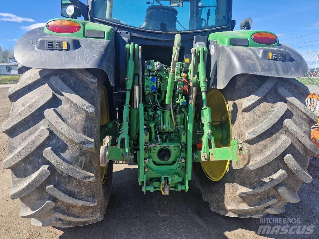 John Deere 6150 R Tractores