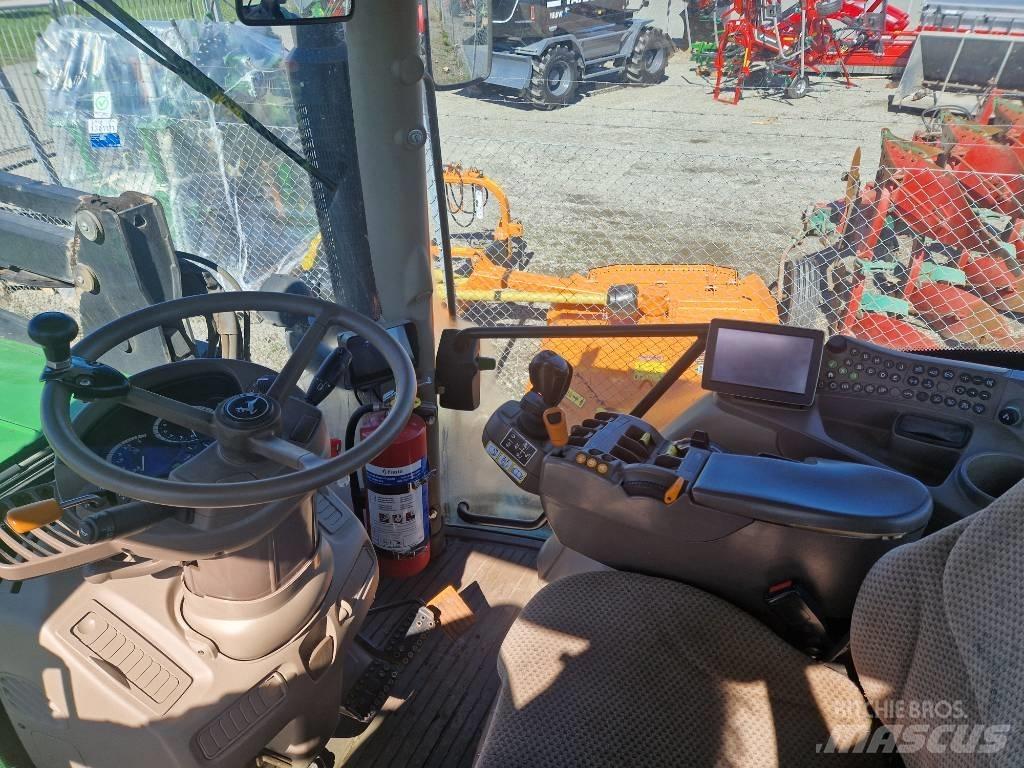 John Deere 6150 R Tractores