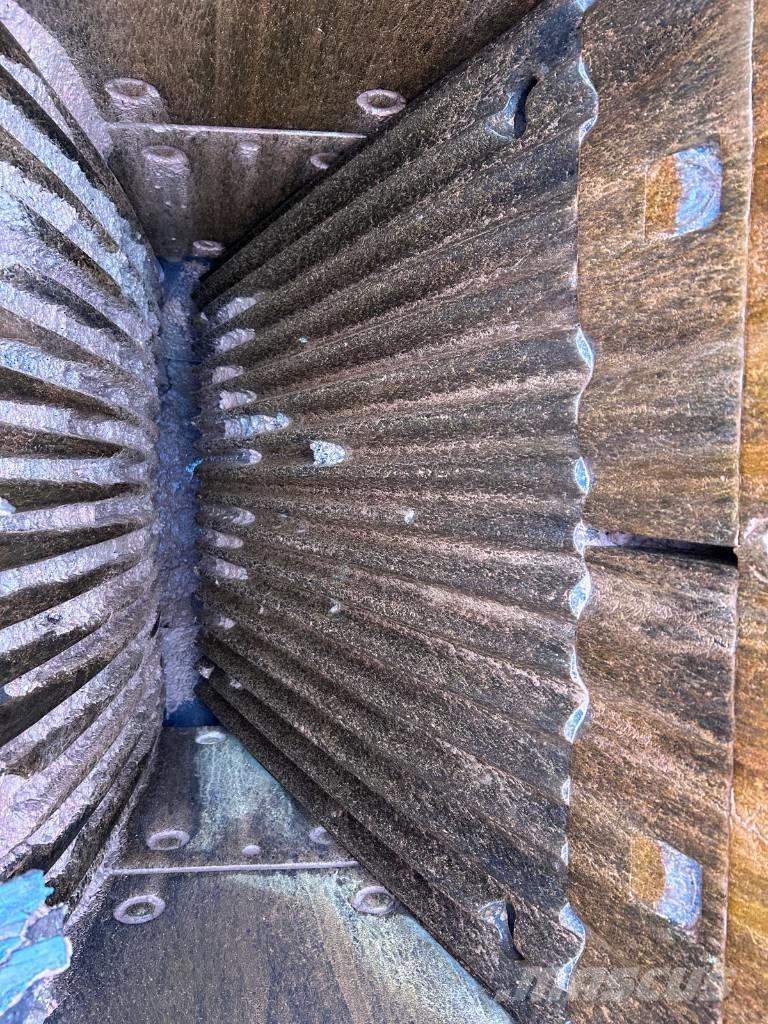 Extec C10 Trituradoras móviles