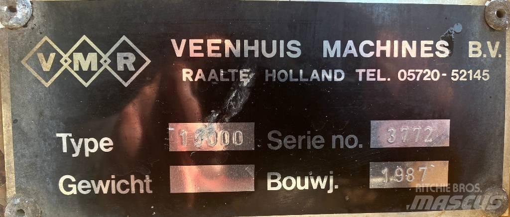 Veenhuis 10.000 Remolques volquete