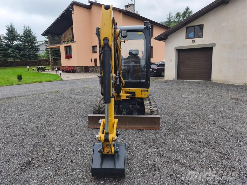 CAT 302.7 D CR Construcción - Otros