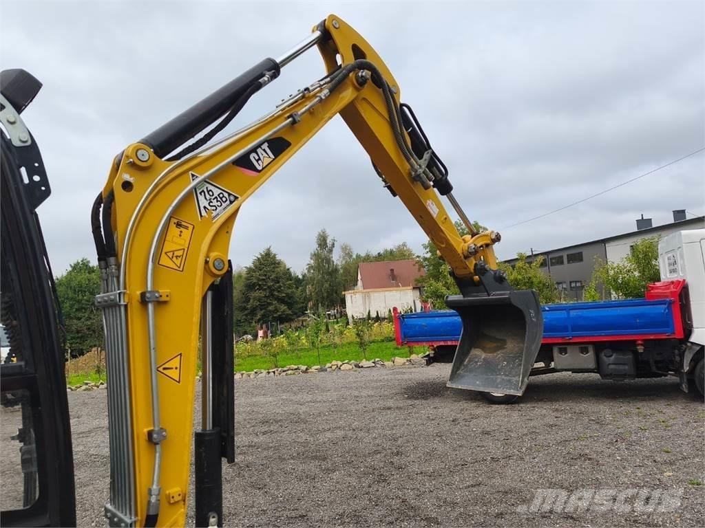 CAT 302.7 D CR Construcción - Otros