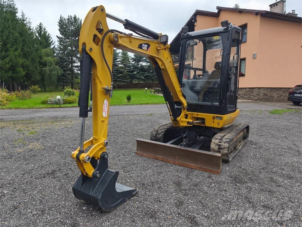 CAT 302.7 D CR Construcción - Otros