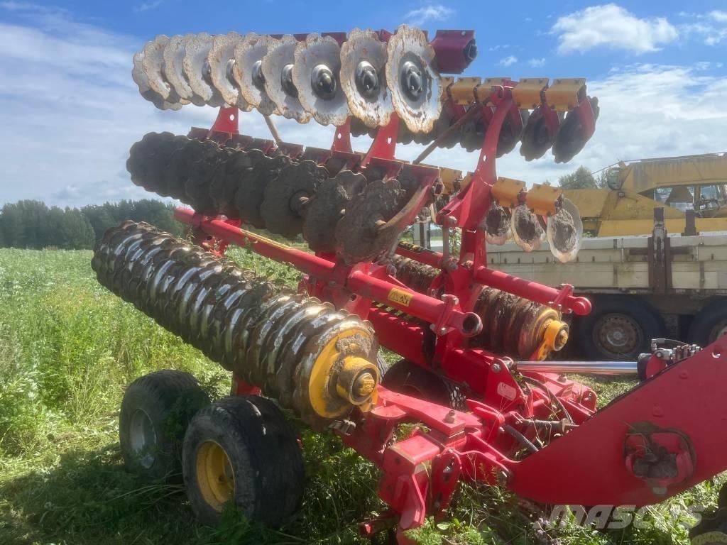 Väderstad Carrier650 Gradas de discos