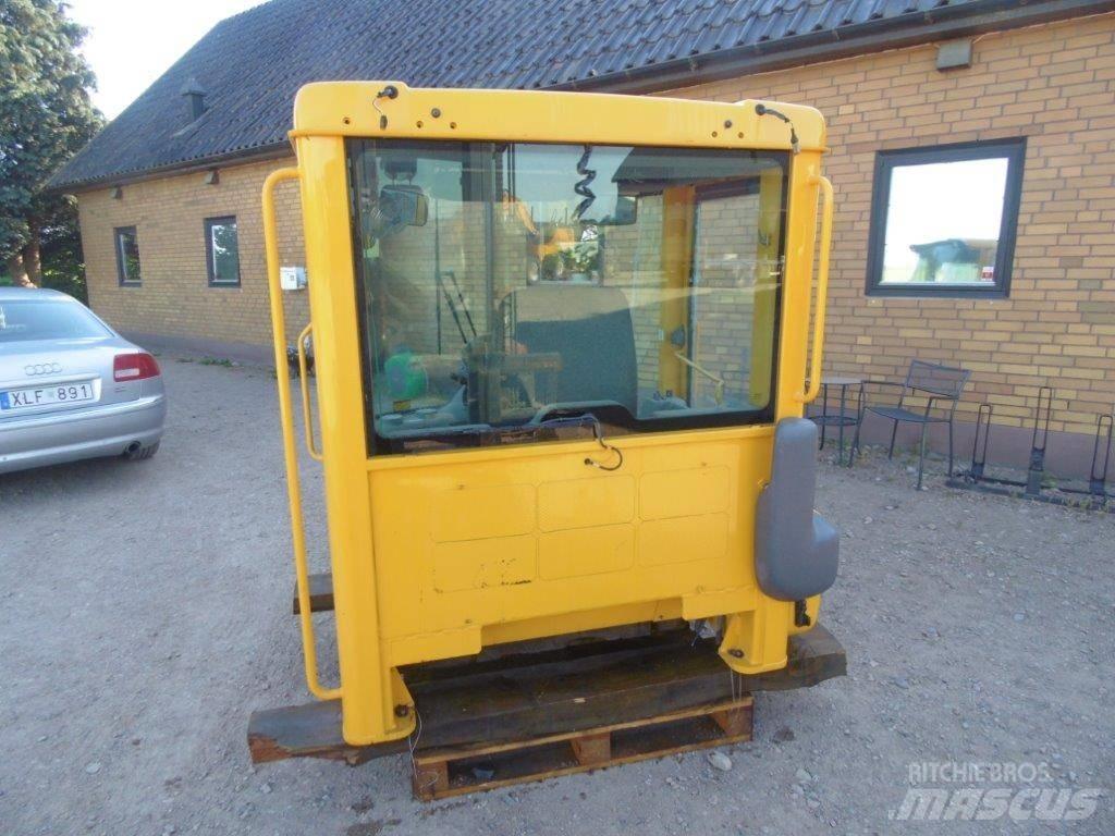 Volvo L 150 E Cabinas e interior