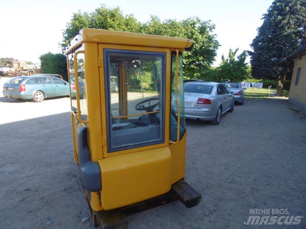 Volvo L 150 E Cabinas e interior
