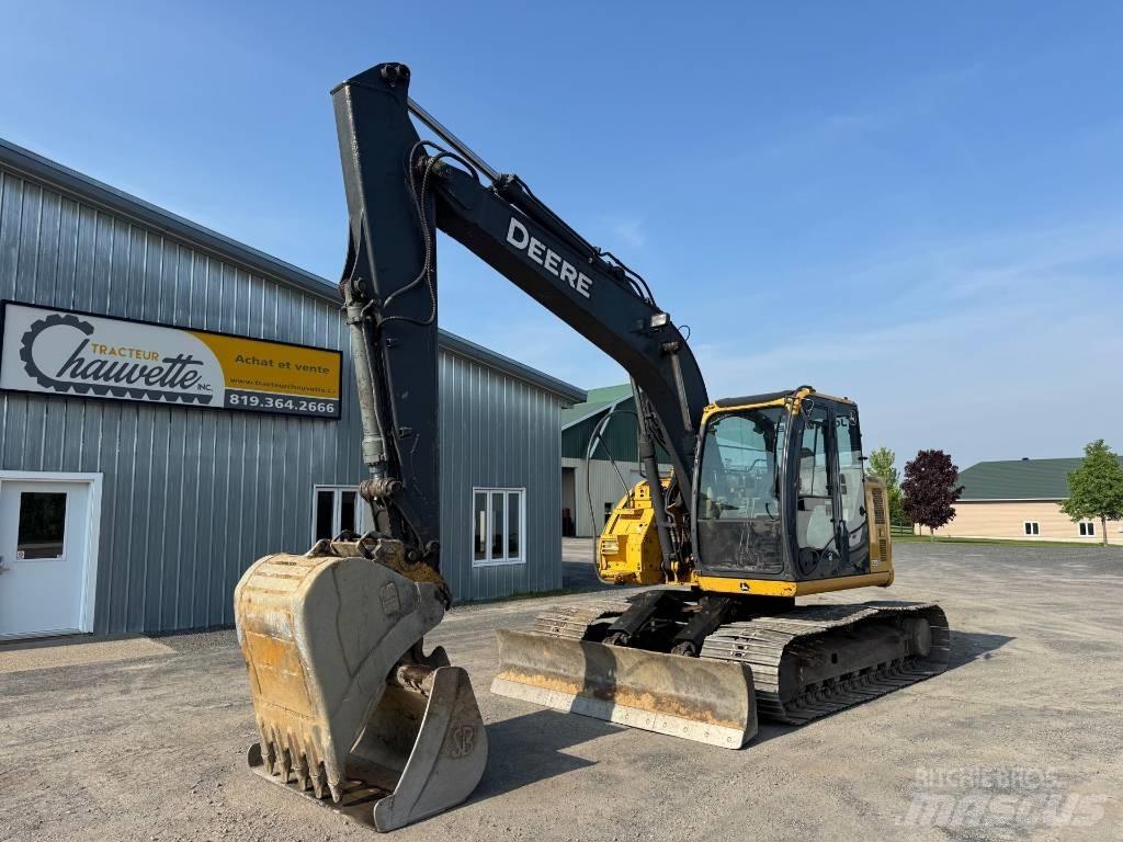 John Deere 135 D Excavadoras de cadenas