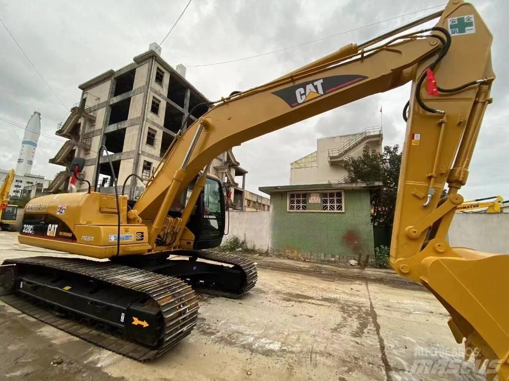 CAT 320 C L Excavadoras de cadenas