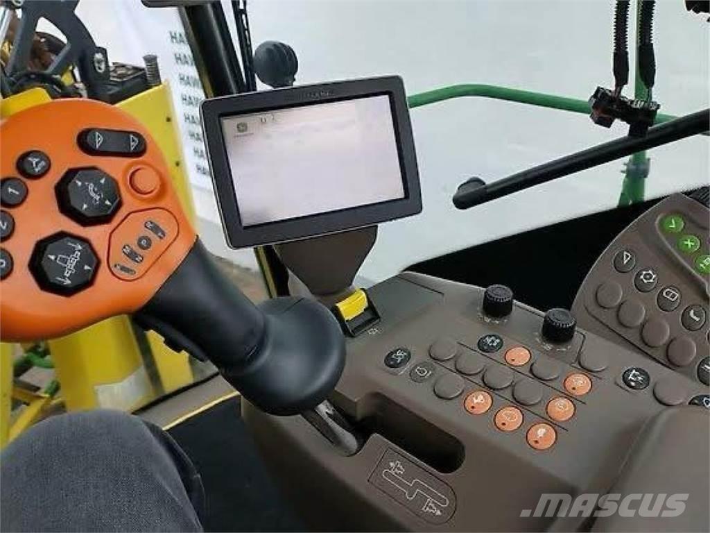 John Deere 8600 Picadoras de forraje autopropulsadas