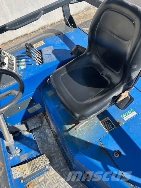 Princeton pb55.3x Maquinaria para servicios públicos