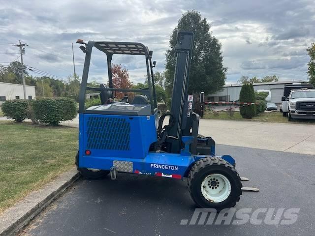 Princeton pb55.3x Maquinaria para servicios públicos