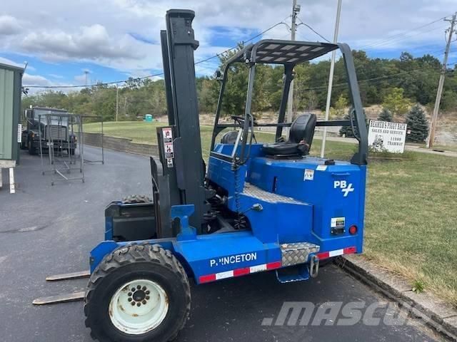 Princeton pb55.3x Maquinaria para servicios públicos