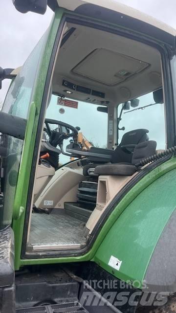 Fendt 716 Tractores