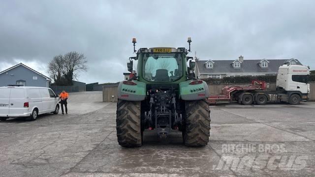 Fendt 716 Tractores