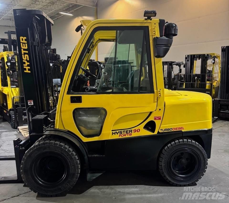 Hyster H 90 FT Otras carretillas elevadoras