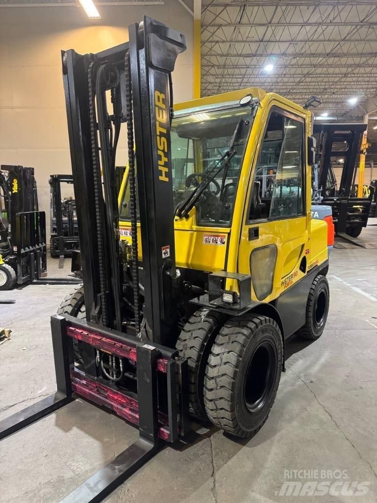 Hyster H 90 FT Otras carretillas elevadoras