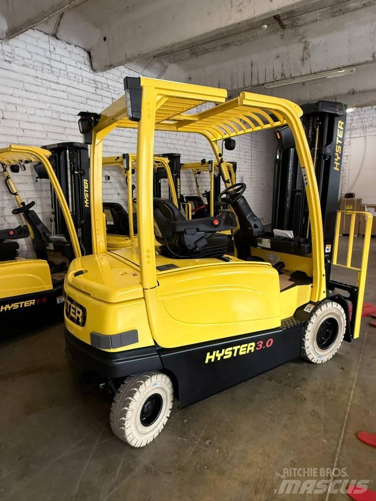 Hyster J3.0XN Carretillas de horquilla eléctrica