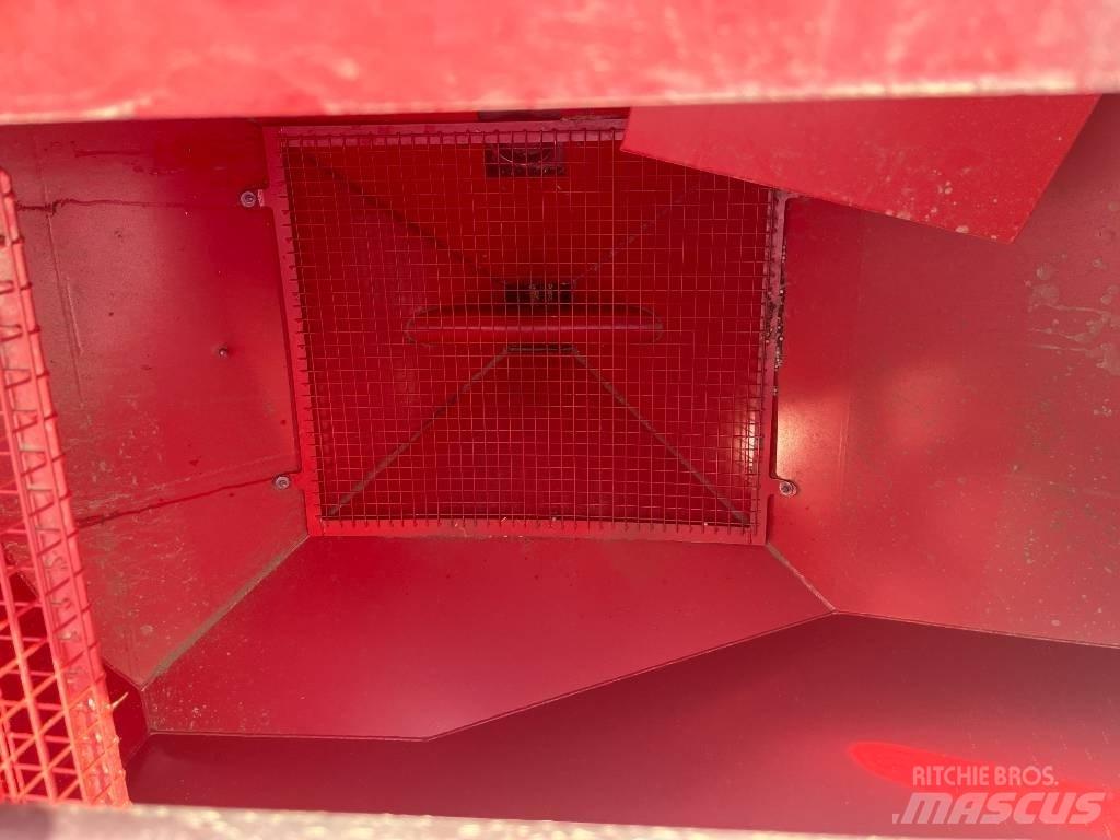 Horsch Pronto 6 KR Sembradoras combinadas