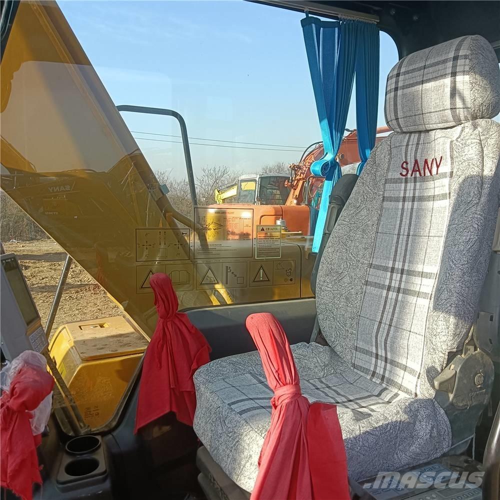 Sany SY135C Excavadoras de cadenas