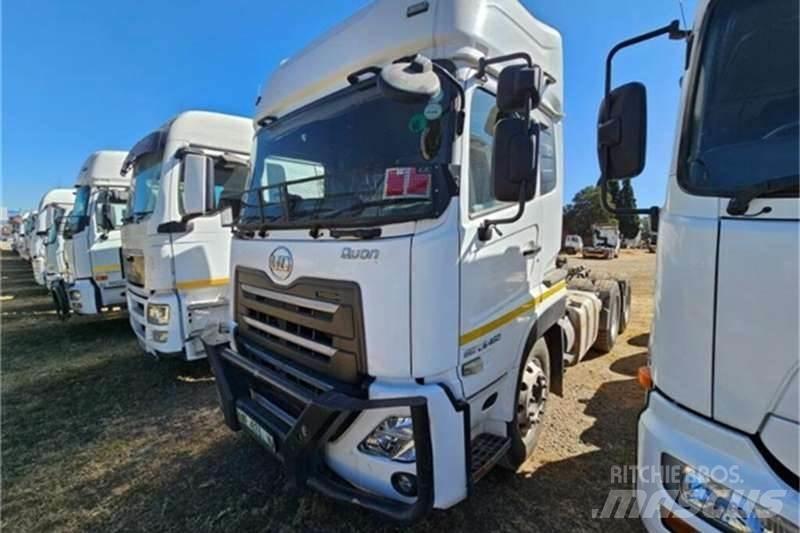 UD TRUCKS QUON Otros camiones