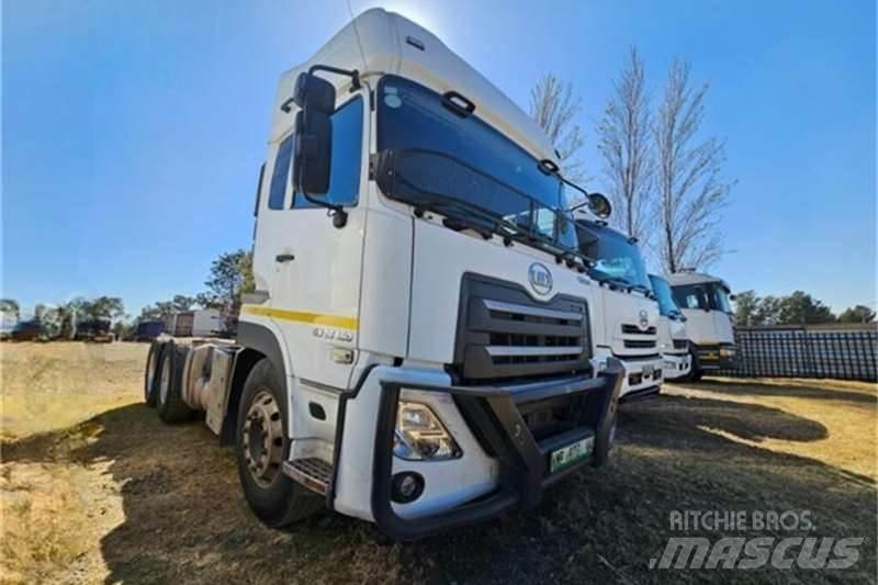 UD TRUCKS QUON Otros camiones