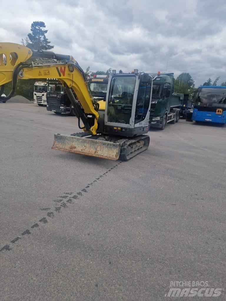 Wacker Neuson ET65 Mini excavadoras < 7t