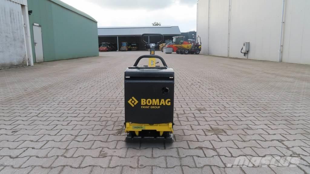 Bomag BPR 35/42D Vibradores