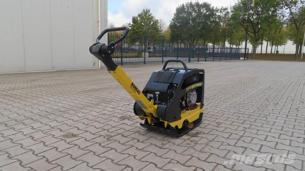 Bomag BPR 35/42D Vibradores