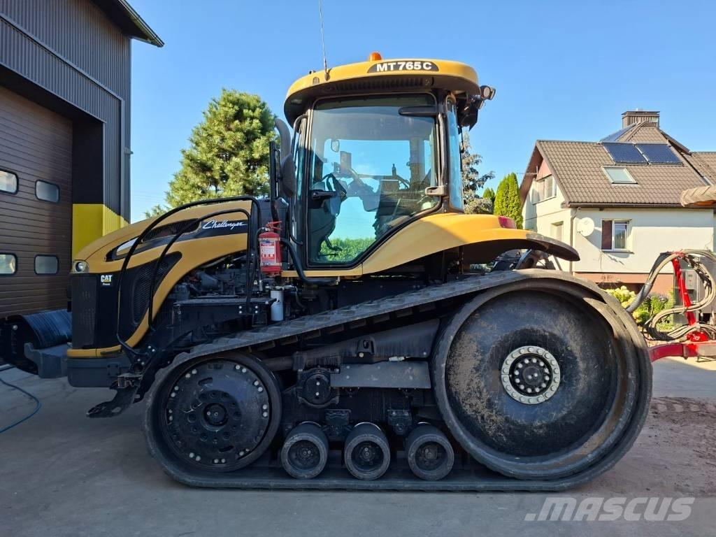 Challenger MT 765 C Tractores