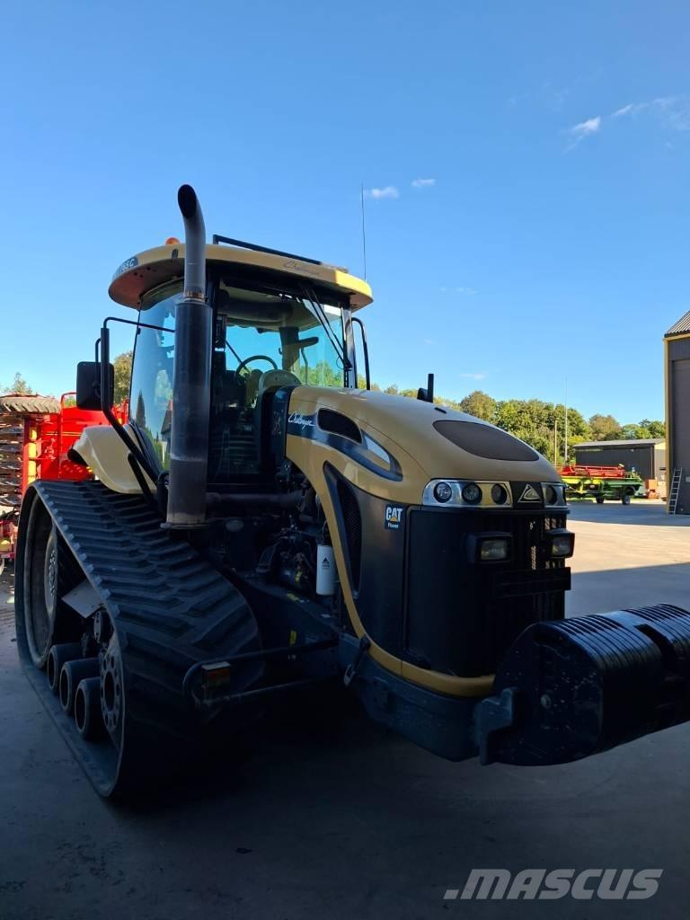 Challenger MT 765 C Tractores